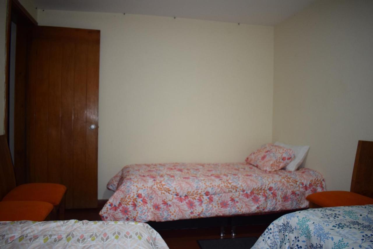 Casa Homely Bogota Exterior photo