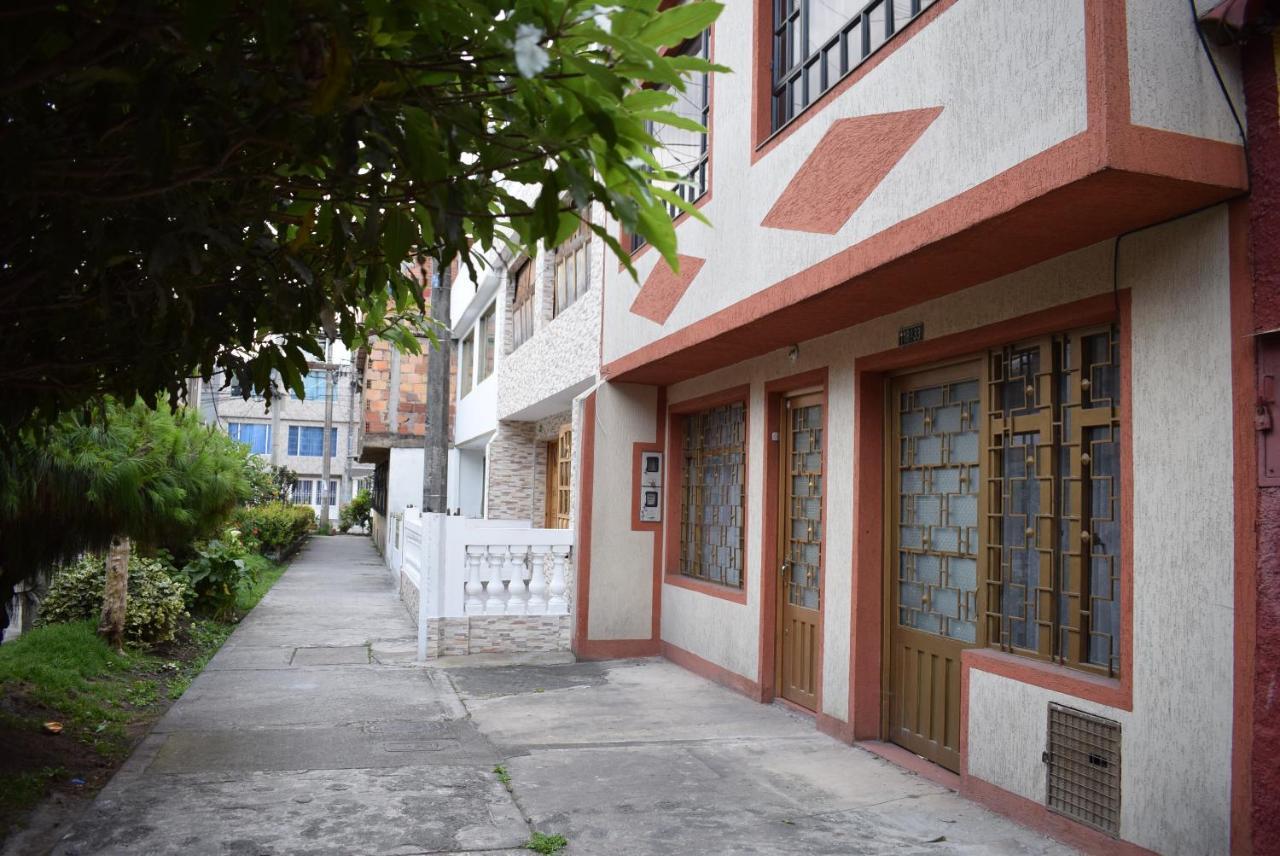 Casa Homely Bogota Exterior photo