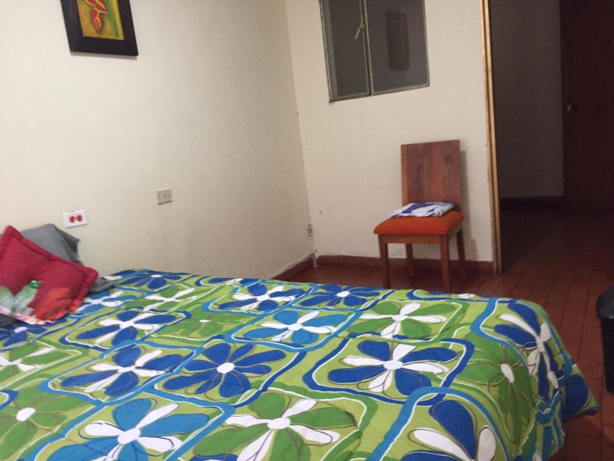 Casa Homely Bogota Exterior photo